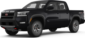 2025 Nissan Frontier Crew Cab