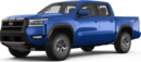 2025 Nissan Frontier Crew Cab image