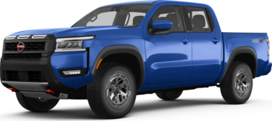 Nissan Frontier Crew Cab