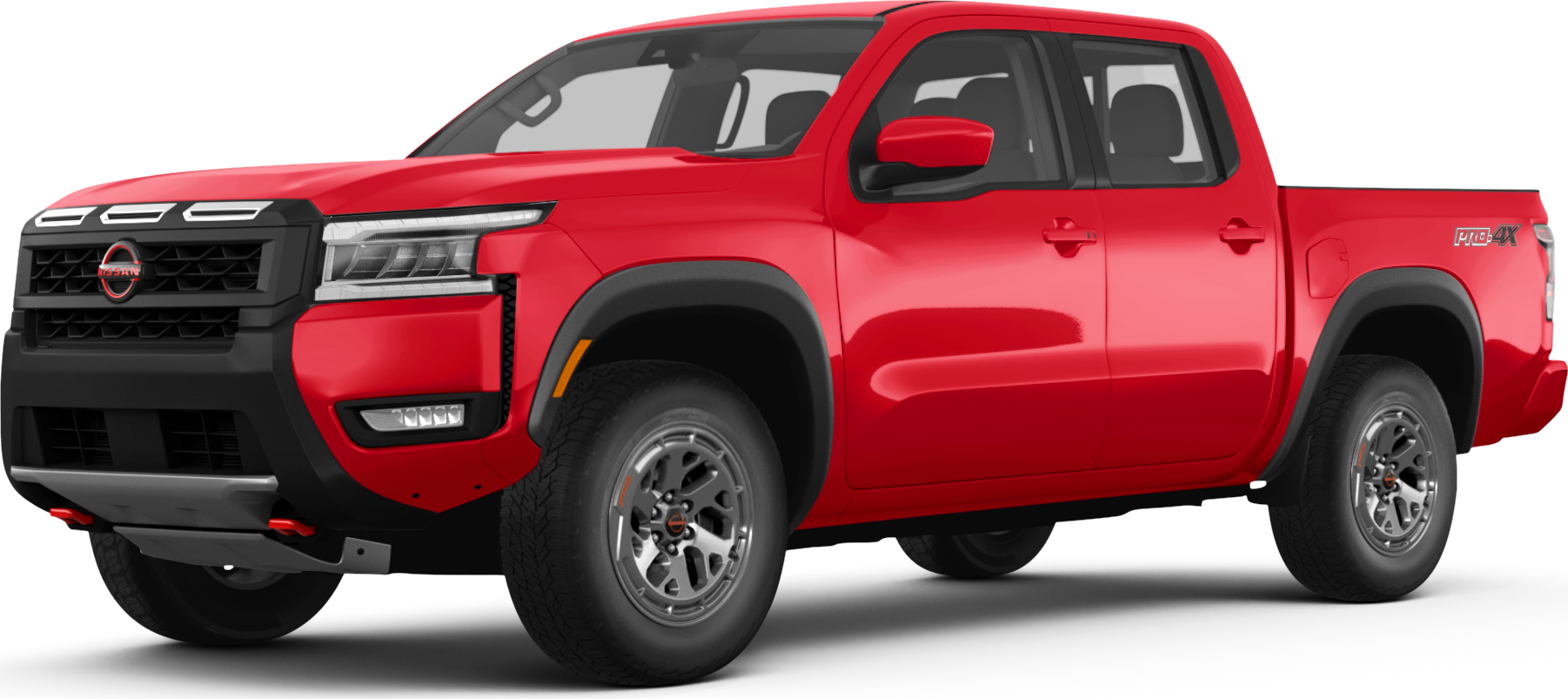 Frontier Crew Cab PRO-4X image