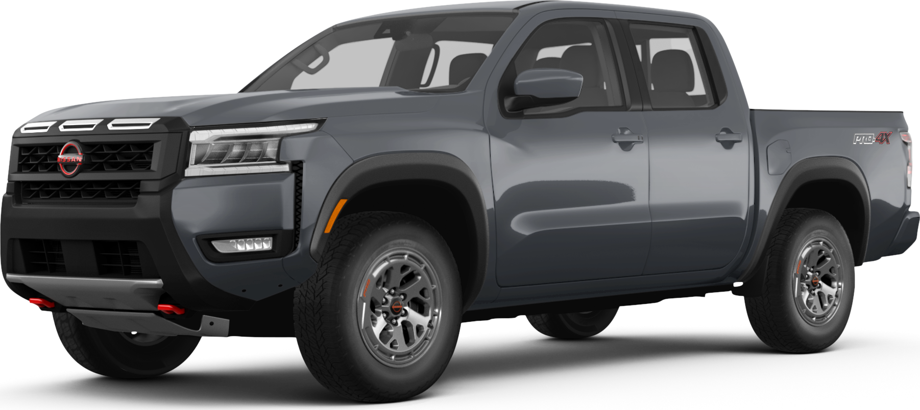 Frontier Crew Cab PRO-4X R Special Edition image