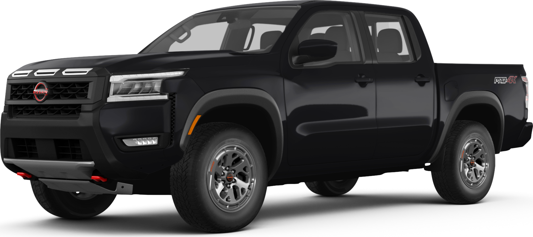 2026 Nissan Frontier Crew Cab image