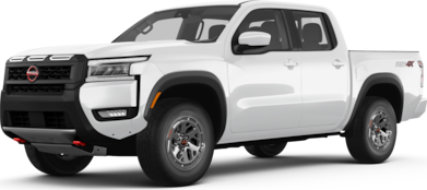 Frontier Crew Cab PRO-4X R Special Edition image