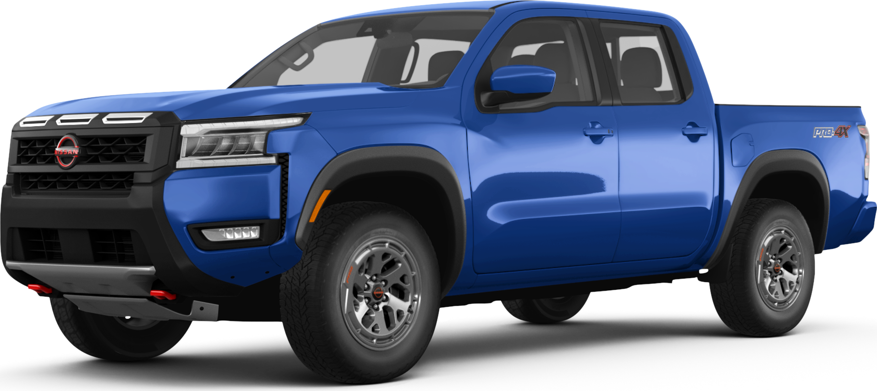 Nissan Frontier Crew Cab