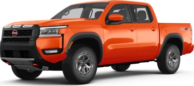 Frontier Crew Cab PRO-4X image
