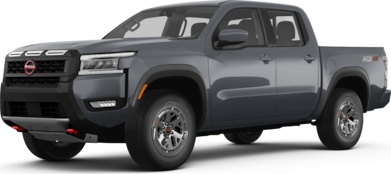 Frontier Crew Cab PRO-4X image