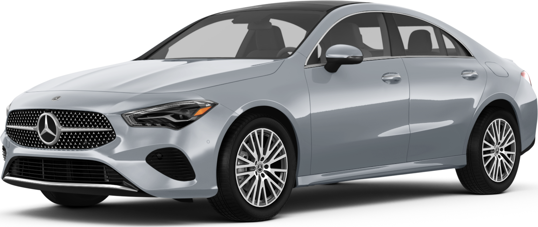 2025 Mercedes-Benz CLA photo
