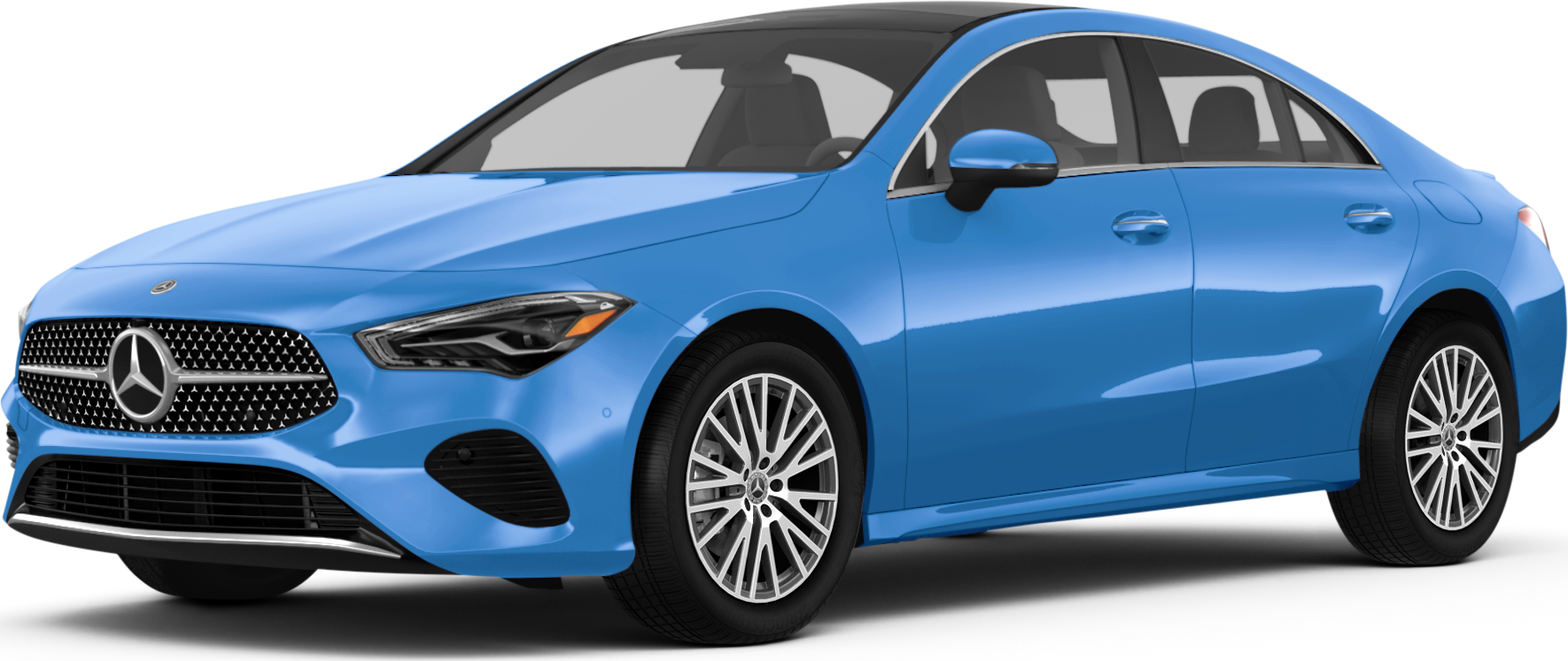 2026 Mercedes-Benz CLA image