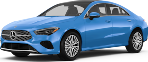 2026 Mercedes-Benz CLA CLA 250 4MATIC Coupe 4D