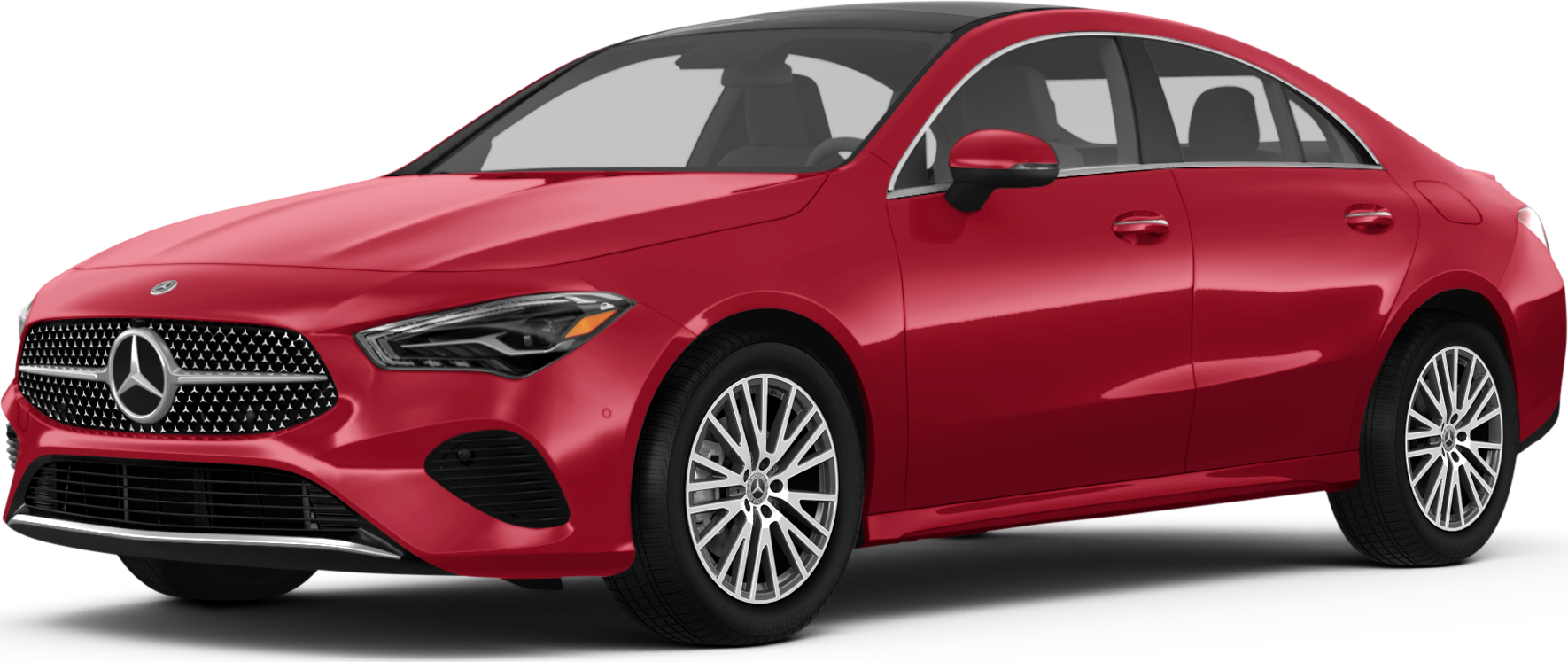 2026 Mercedes-Benz CLA image