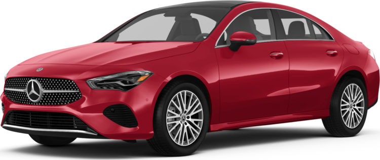 2026 Mercedes-Benz CLA Exterior: 0