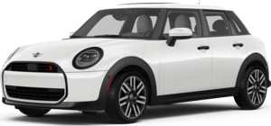 2025 Mini Hardtop 4 Door Exterior