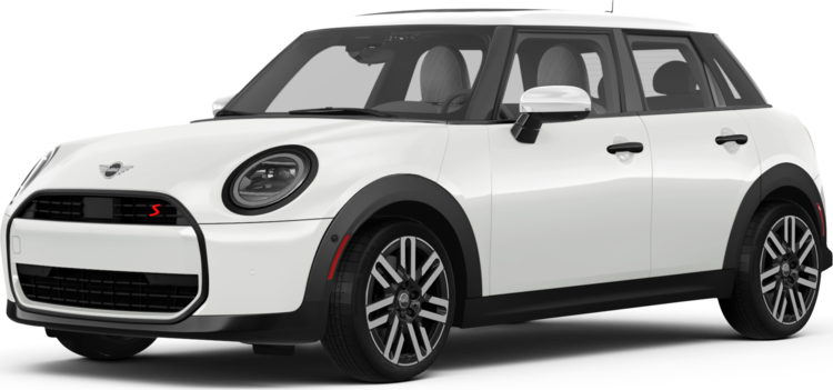 2025 MINI Hardtop 4 Door Exterior: 0