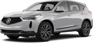 2025 Acura RDX Exterior
