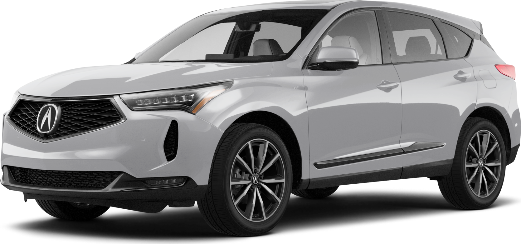 2025 Acura RDX SH-AWD w/A-Spec & Advance Pkgs Sport Utility 4D