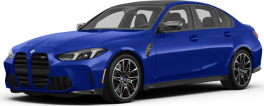 2025 BMW M3 Competition