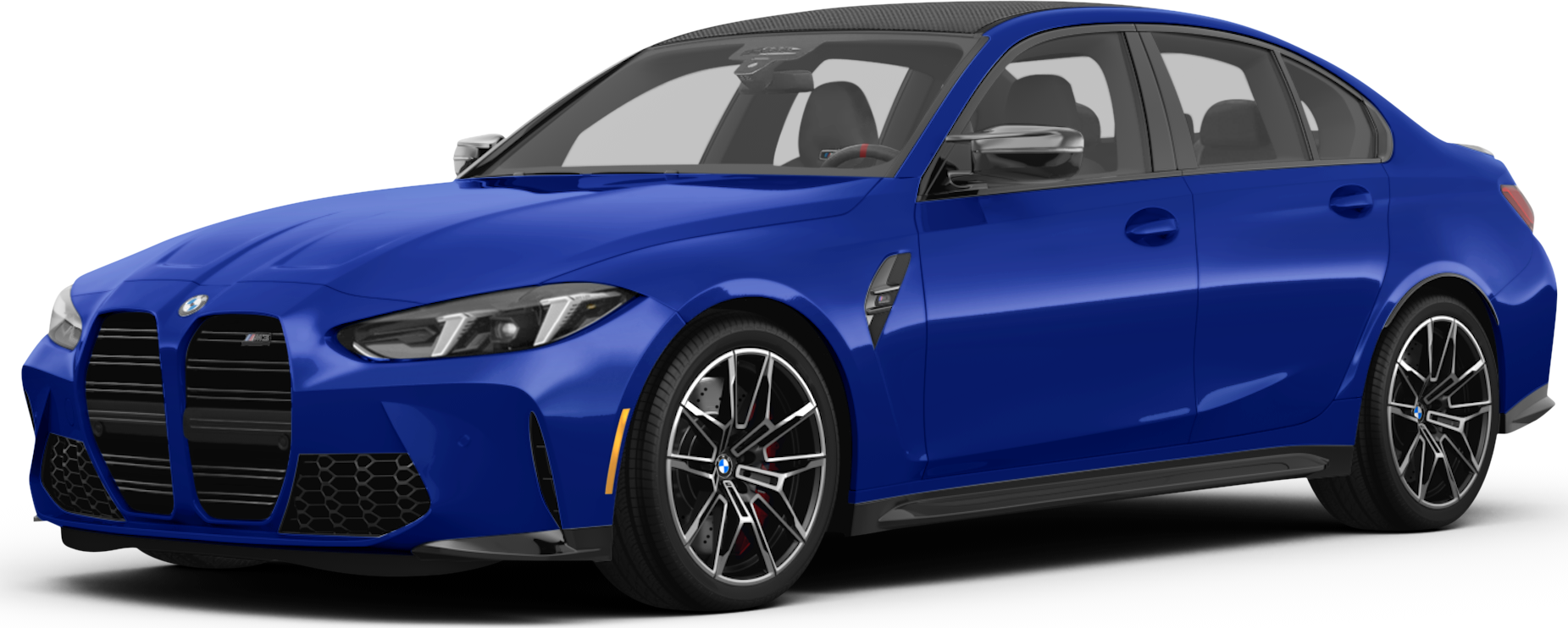 2025 BMW M3 Sedan 4D