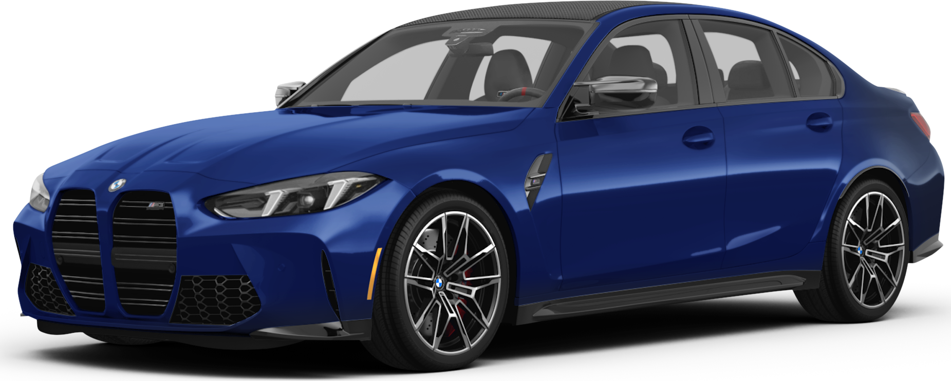 BMW M3 2025