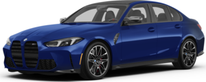 2025 BMW M3 Exterior