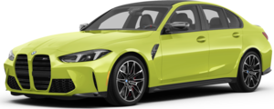 2025 BMW M3 Exterior