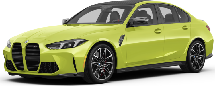 2025 BMW M3 Exterior: 0