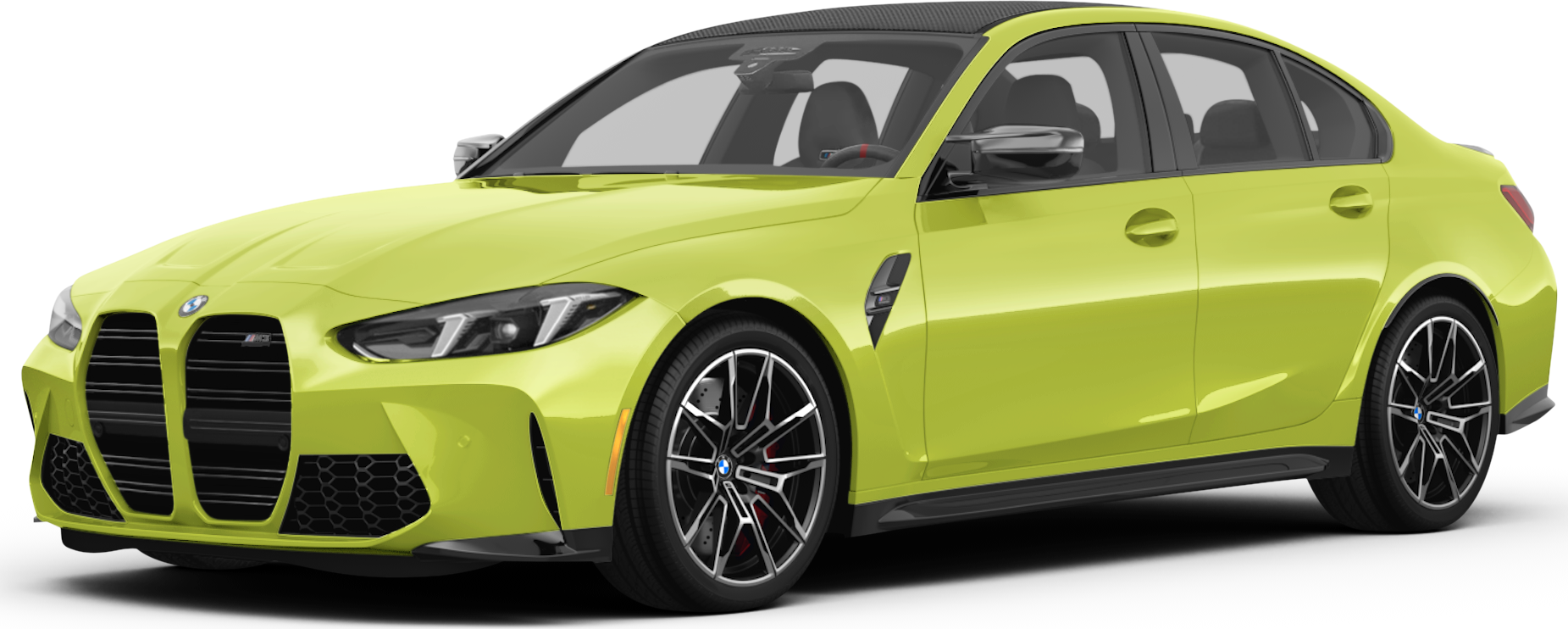 2027 BMW M3 Competition