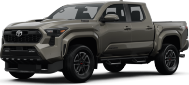 Tacoma Double Cab TRD Sport i-FORCE MAX image
