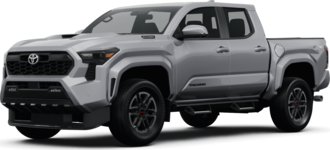 2025 Toyota Tacoma i-FORCE MAX Double Cab Limited