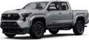 2025 Toyota Tacoma i-FORCE MAX Double Cab image