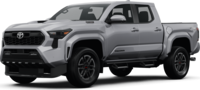 2025 Toyota Tacoma i-FORCE MAX Double Cab image