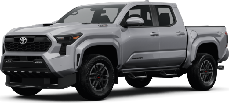 2025 Toyota Tacoma i-FORCE MAX Double Cab Exterior: 0