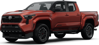 2025 Toyota Tacoma i-FORCE MAX Double Cab Trailhunter