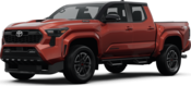 2025 Toyota Tacoma i-FORCE MAX Double Cab Exterior: 0