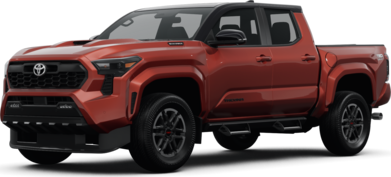 Tacoma i-FORCE MAX Double Cab TRD Off-Road image
