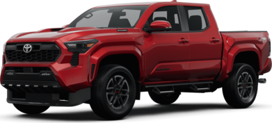 Tacoma i-FORCE MAX Double Cab TRD Sport image