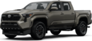 2025 Toyota Tacoma i-FORCE MAX Double Cab image