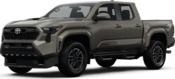 2025 Toyota Tacoma i-FORCE MAX Double Cab Exterior: 0