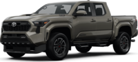 2025 Toyota Tacoma i-FORCE MAX Double Cab image
