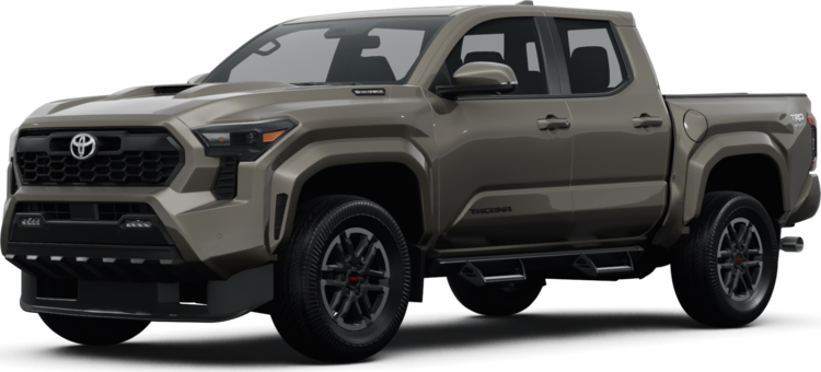 2025 Toyota Tacoma i-FORCE MAX Double Cab Exterior: 0