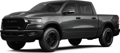 Ram 1500 Crew Cab