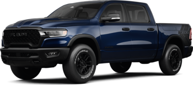 Ram 1500 Crew Cab