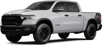 Ram 1500 Crew Cab
