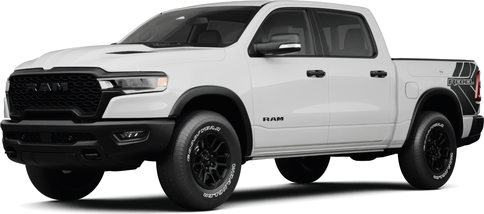 2025 Ram 1500 Crew Cab Laramie