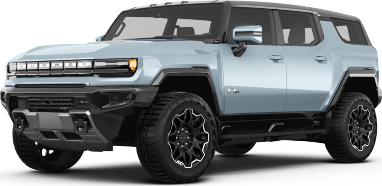 2025 GMC HUMMER EV SUV Exterior: 0