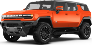 2025 GMC HUMMER EV SUV