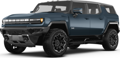 GMC HUMMER EV SUV
