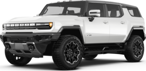 2025 GMC HUMMER EV SUV Exterior