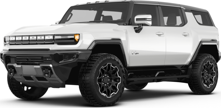 2025 GMC HUMMER EV SUV Exterior: 0