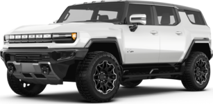2025 GMC HUMMER EV SUV 3X