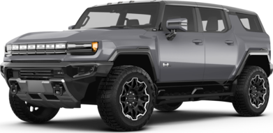 HUMMER EV SUV 3X image